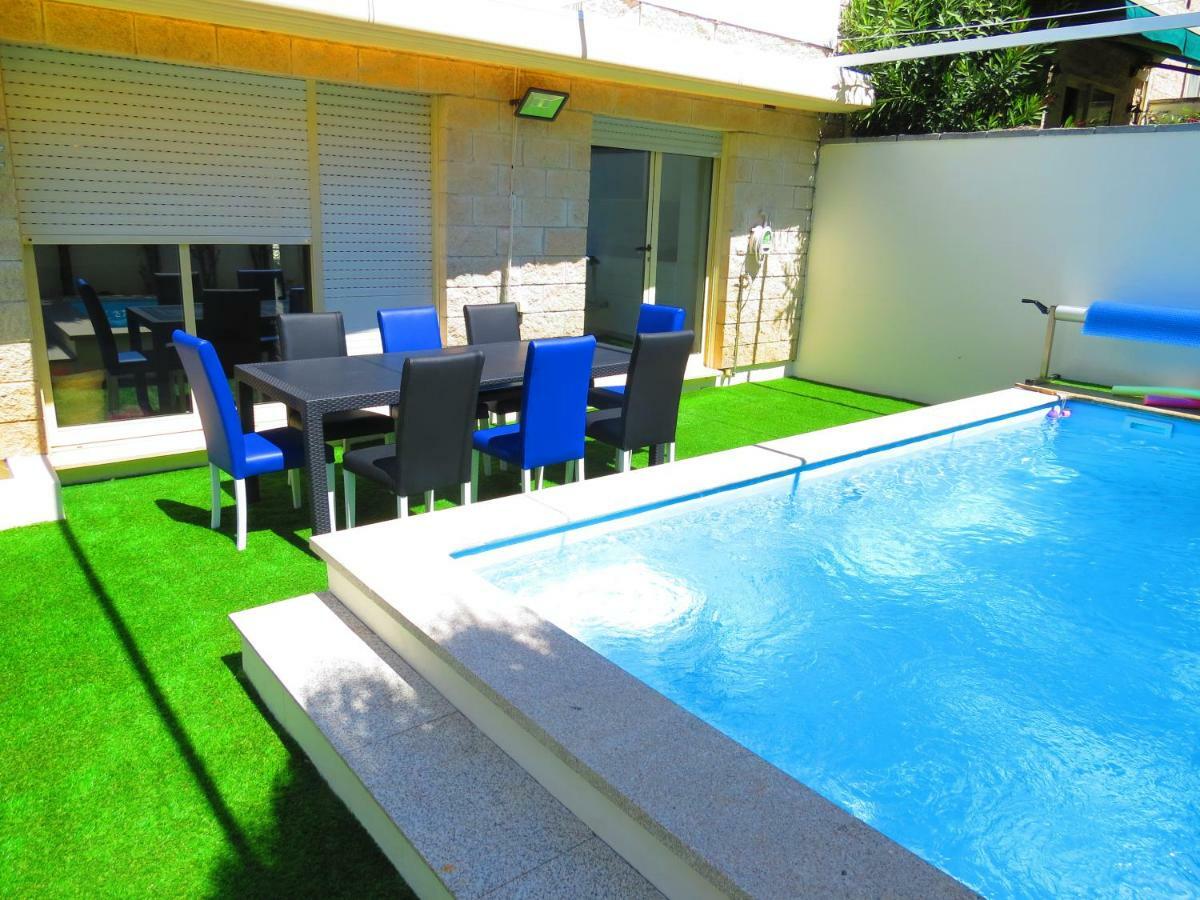 Portohouse Villa Exterior foto